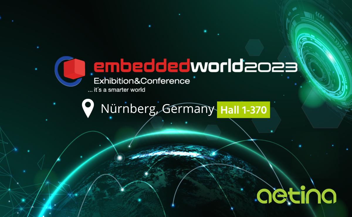 安提國際將於Embedded World 2023推出全新AI解決方案