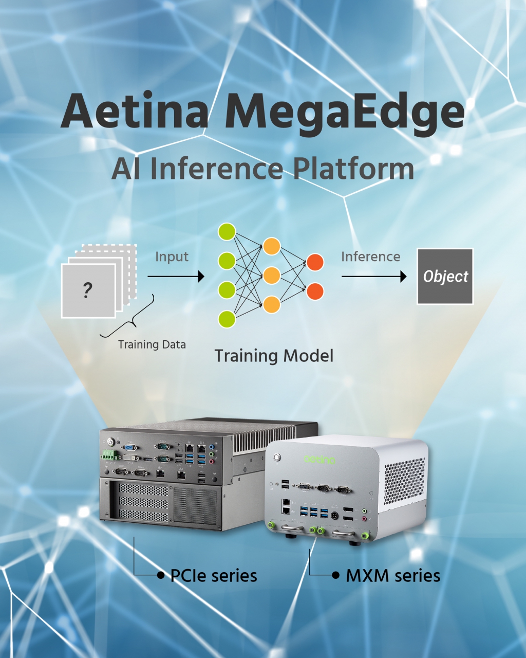 Aetina MegaEdge_AI Inference Platform