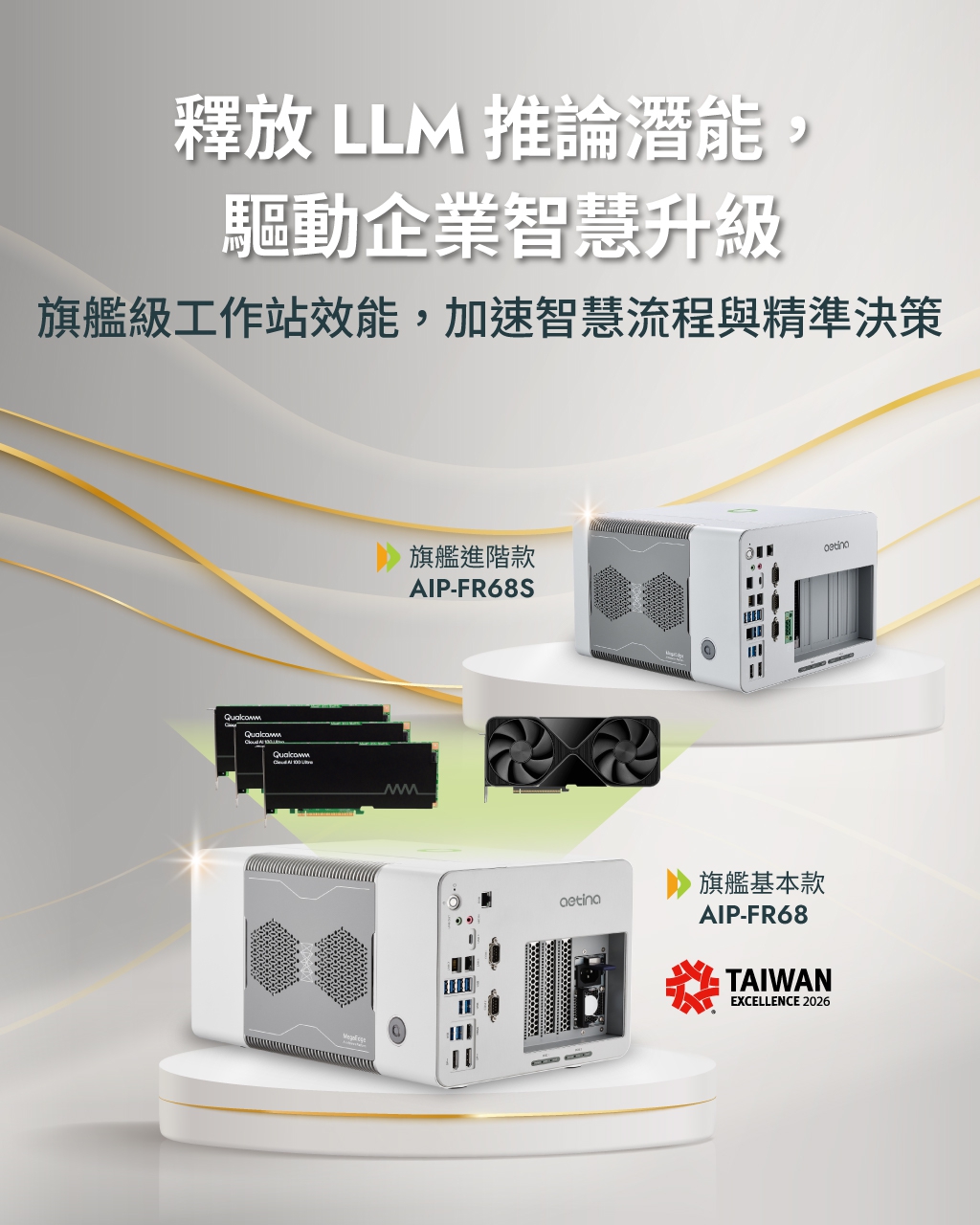 AIP-FR68 & AIP-FR68S