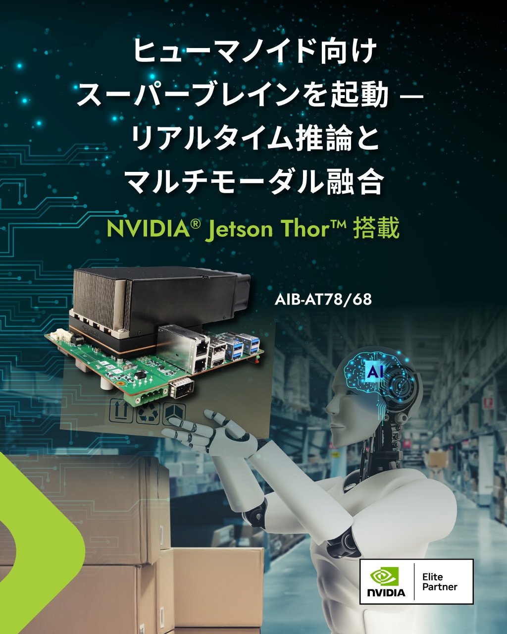 Aetina NVIDIA Jetson Thor