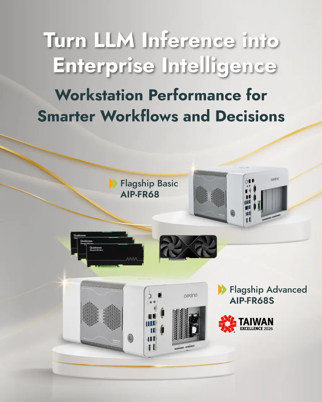 AIP-FR68 & AIP-FR68S