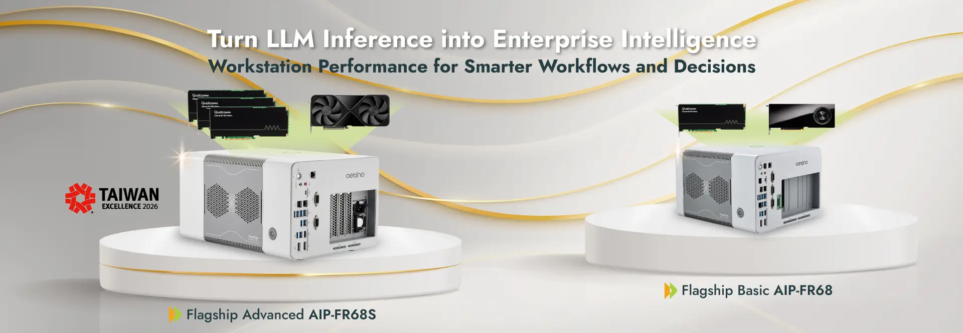 AIP-FR68 & AIP-FR68S