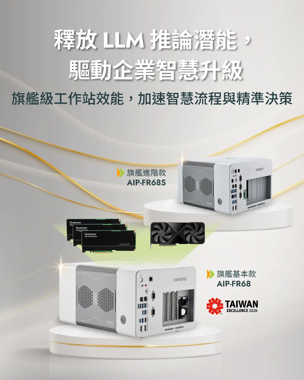 AIP-FR68 & AIP-FR68S