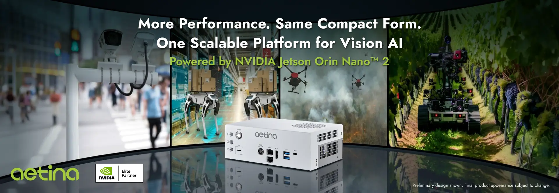 NVIDIA Jetson Orin Nano™ 2
