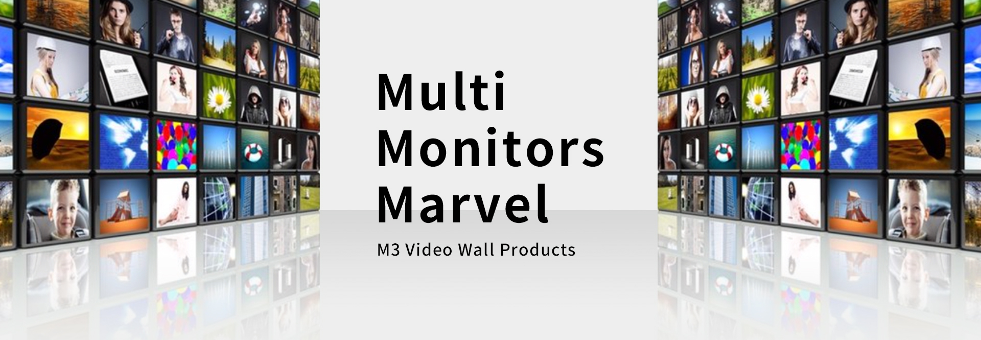 Video Wall Product