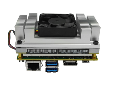 AN310-TX2 IO