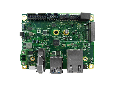 nVidia Xavier NX + キャリアボード(ジャンク扱い)-
