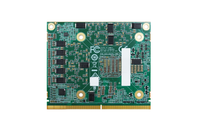 安提MX500B-QA (NVIDIA RTX PRO 500 Blackwell) Back