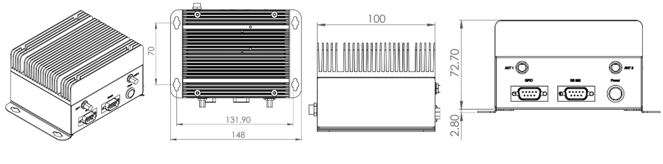 AN110-NAO-EN70/AN110-XNX-EN70